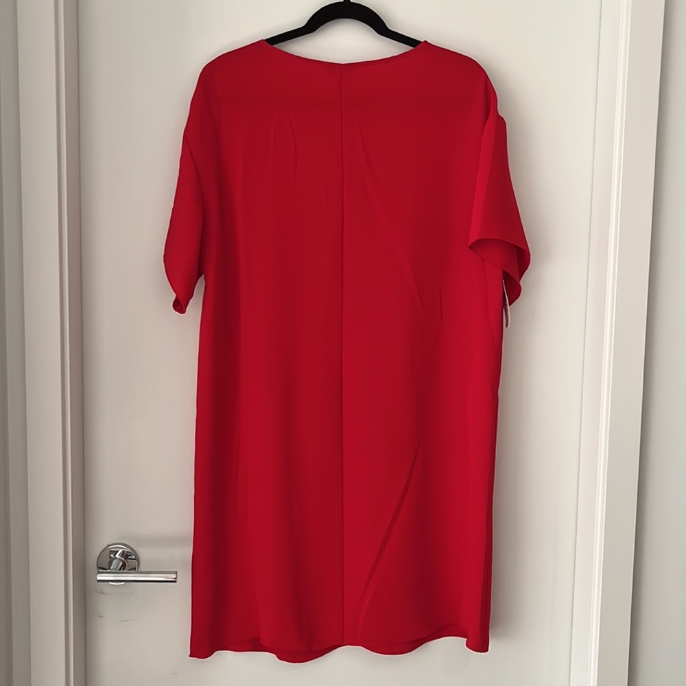 BABATON AARON DRESS IN RED BNWT - Picture 4 of 6